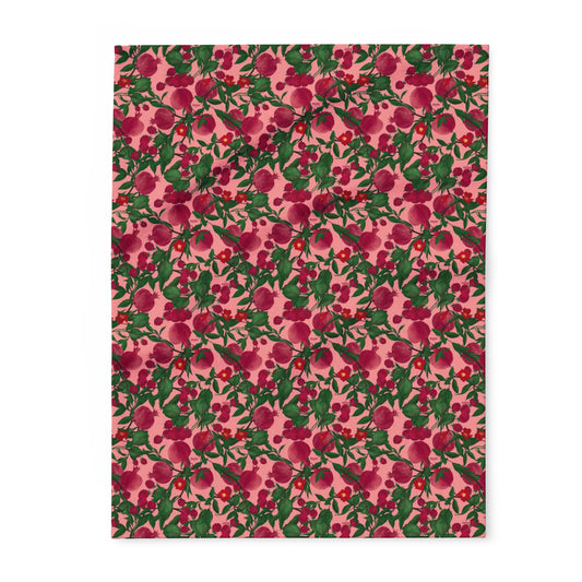 Anar Fleece Blanket