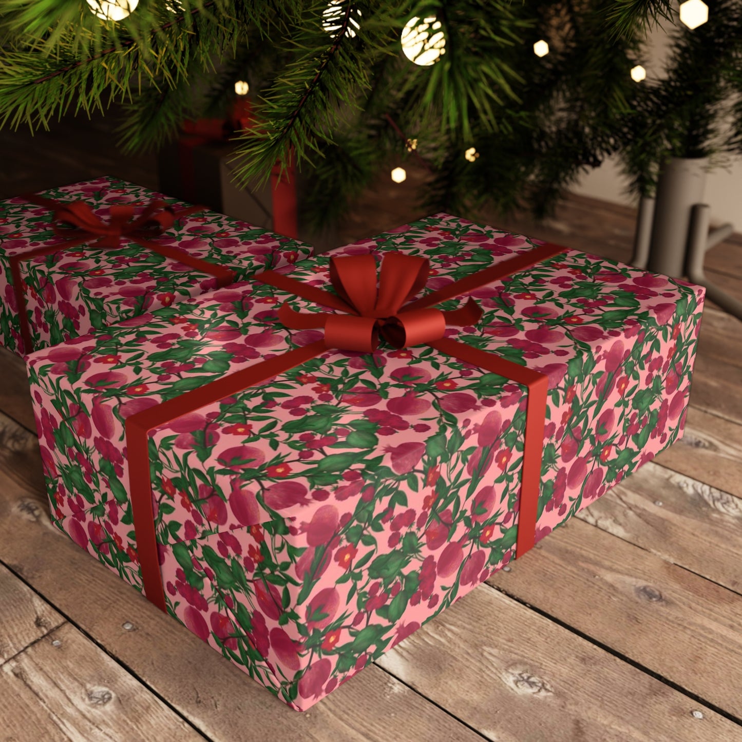 Anar Wrapping Paper