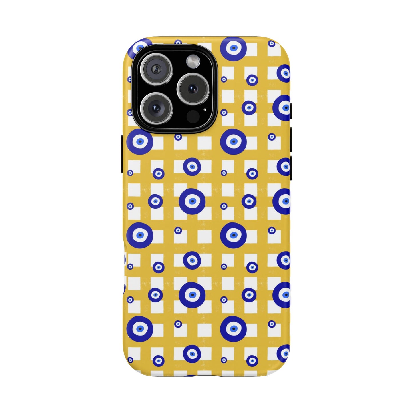 Evil Eye iPhone Case