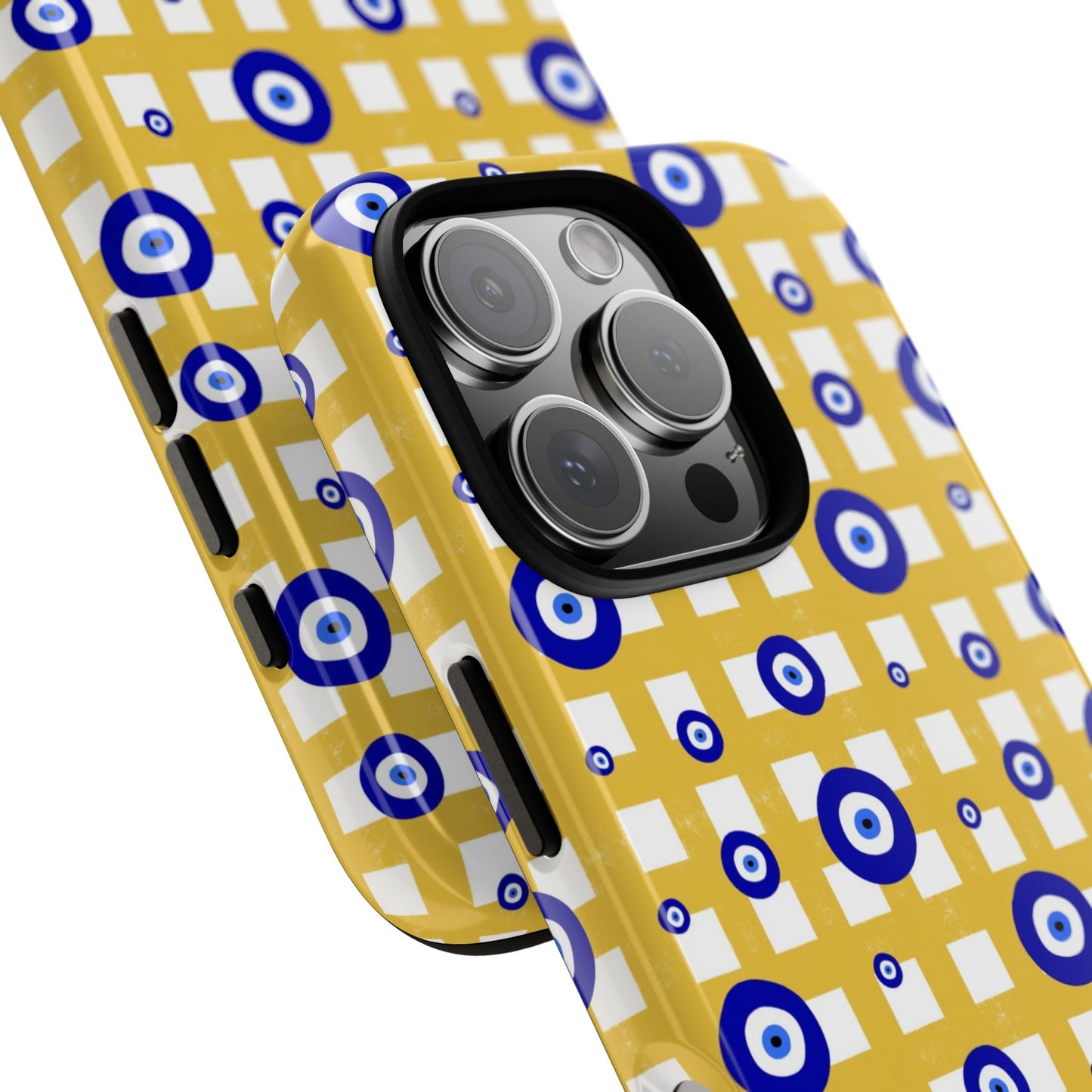 Evil Eye iPhone Case