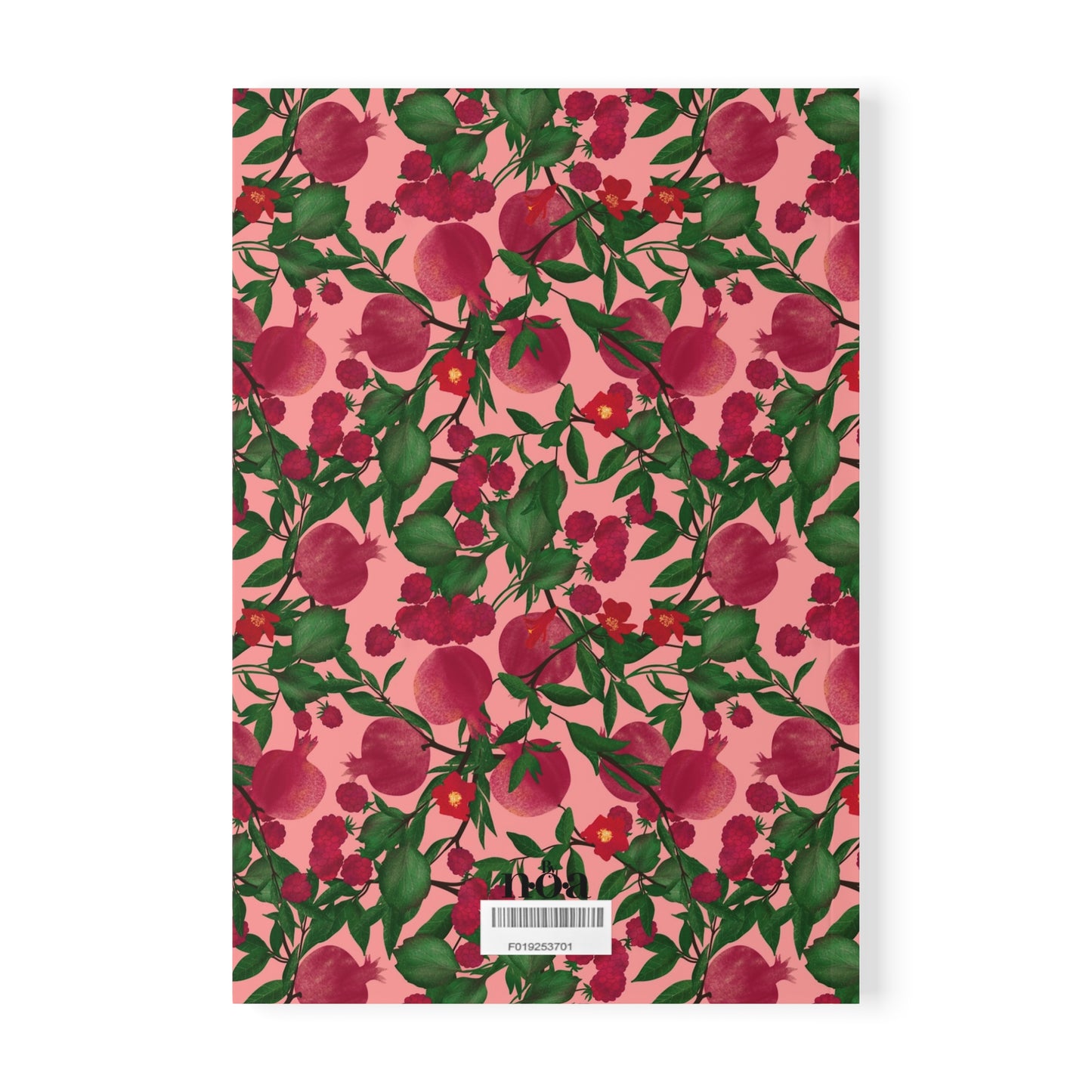Anar A5 Notebook