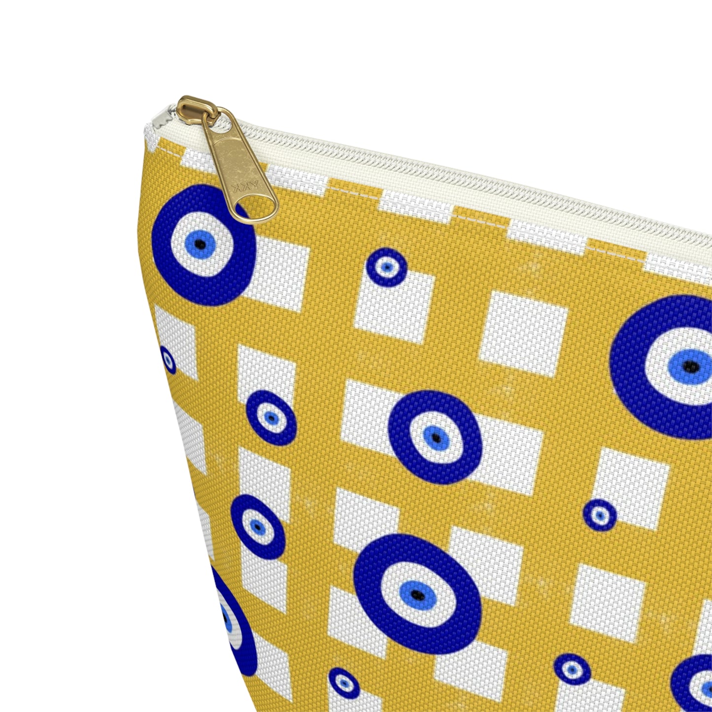 Evil Eye Accessory Pouch