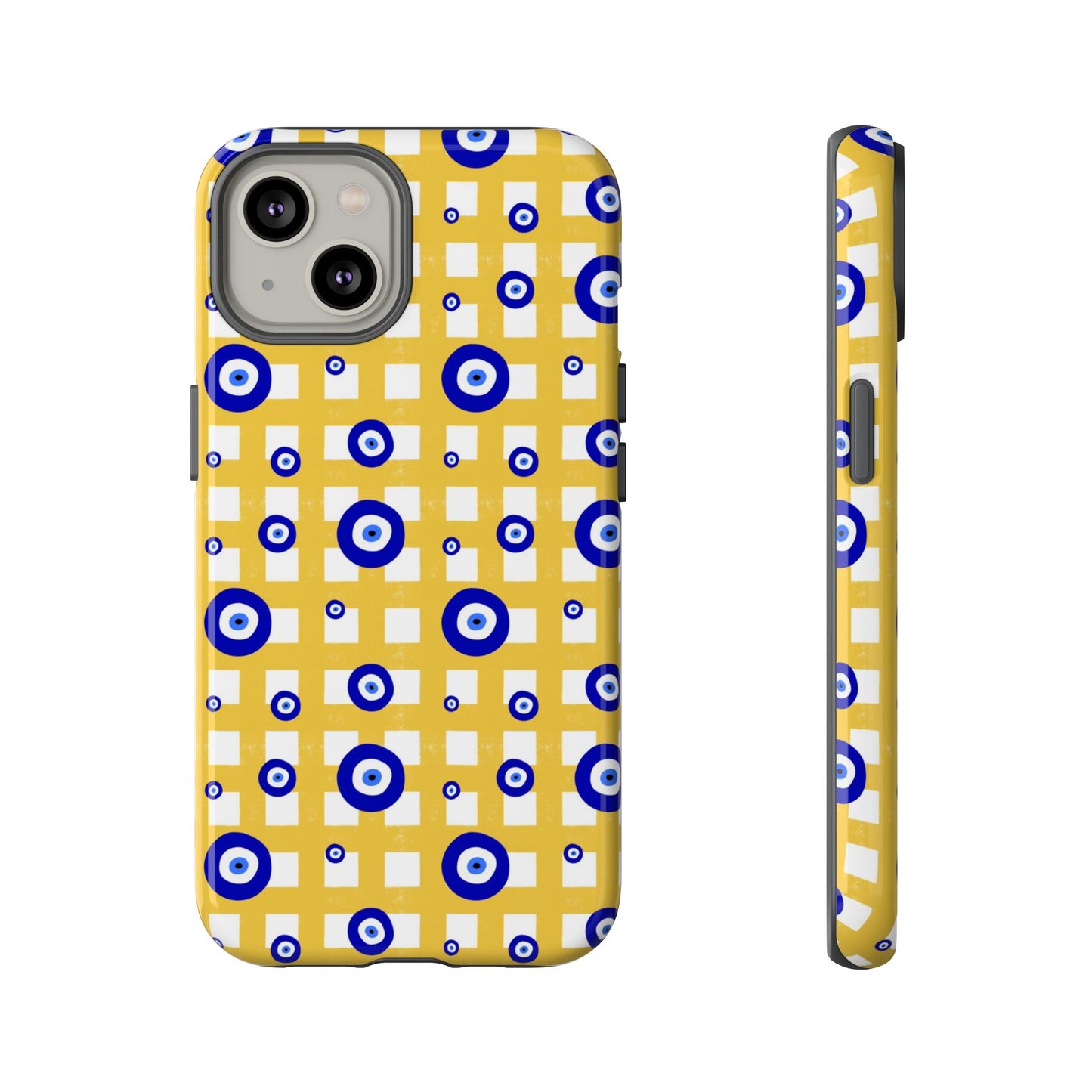 Evil Eye iPhone Case
