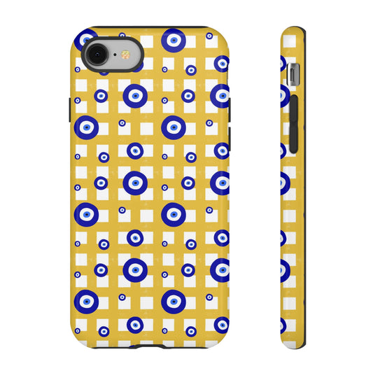 Evil Eye iPhone Case
